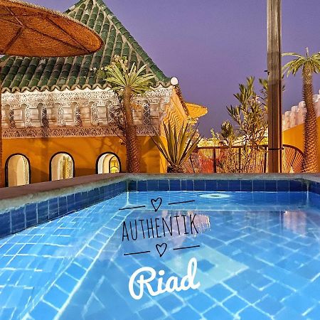 Riad Kech Soul Boutique & Spa Marrakesh Eksteriør billede