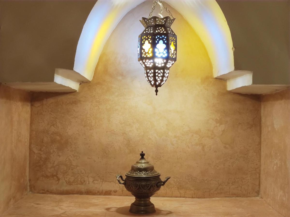 Riad Kech Soul Boutique & Spa Marrakesh Eksteriør billede