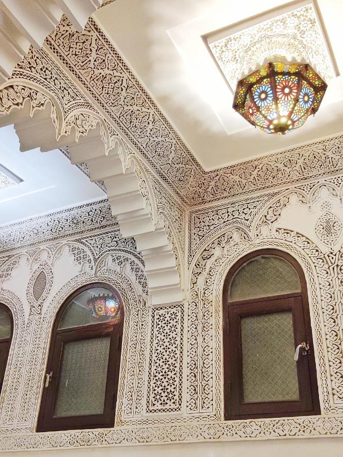 Riad Kech Soul Boutique & Spa Marrakesh Eksteriør billede