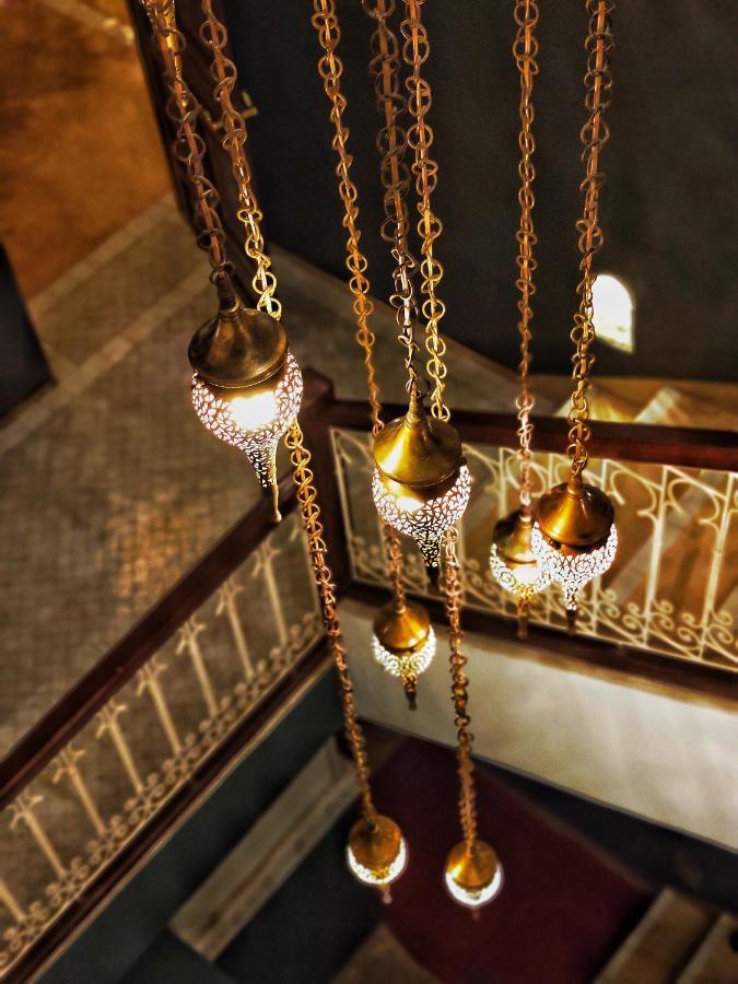 Riad Kech Soul Boutique & Spa Marrakesh Eksteriør billede