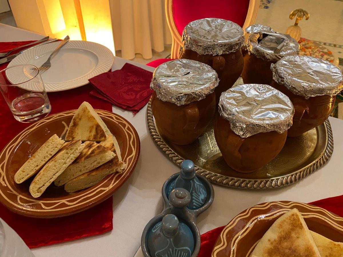 Riad Kech Soul Boutique & Spa Marrakesh Eksteriør billede