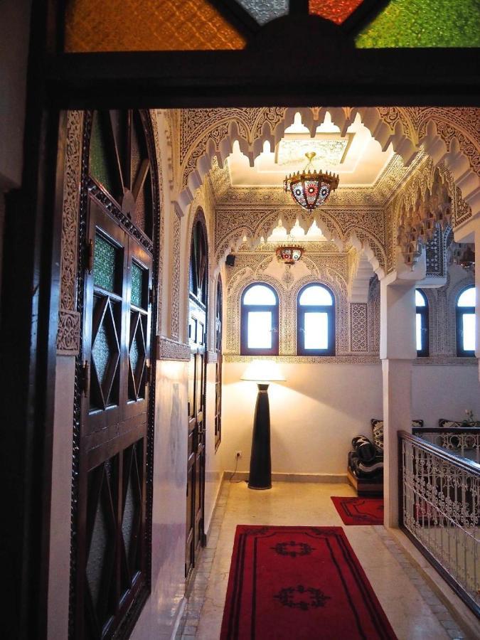 Riad Kech Soul Boutique & Spa Marrakesh Eksteriør billede