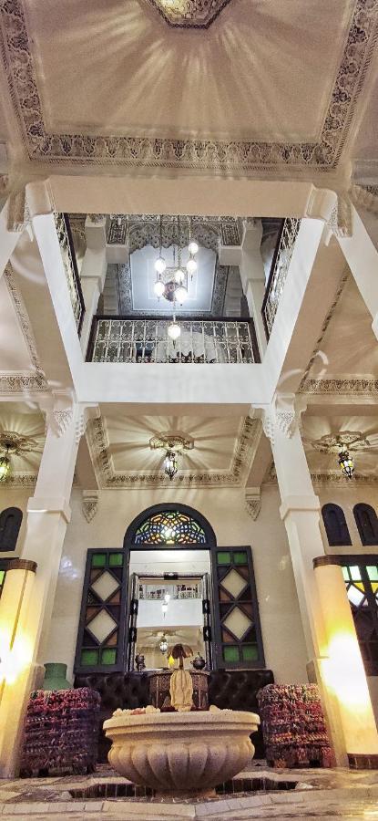 Riad Kech Soul Boutique & Spa Marrakesh Eksteriør billede