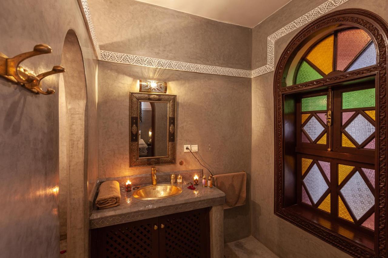 Riad Kech Soul Boutique & Spa Marrakesh Eksteriør billede