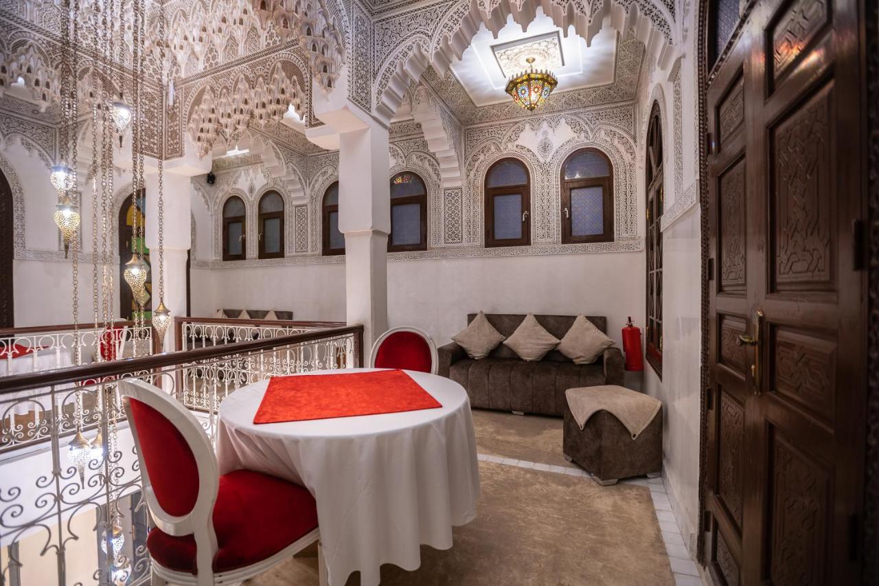Riad Kech Soul Boutique & Spa Marrakesh Eksteriør billede