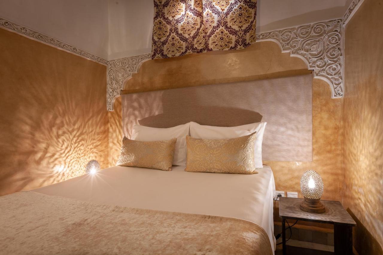 Riad Kech Soul Boutique & Spa Marrakesh Eksteriør billede