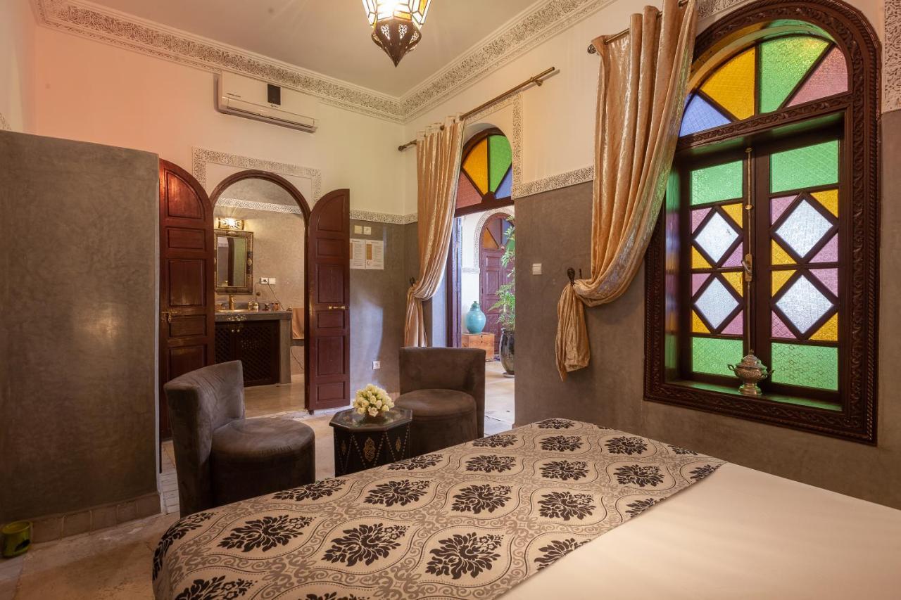 Riad Kech Soul Boutique & Spa Marrakesh Eksteriør billede
