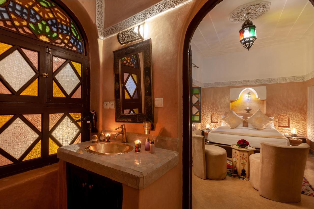 Riad Kech Soul Boutique & Spa Marrakesh Eksteriør billede