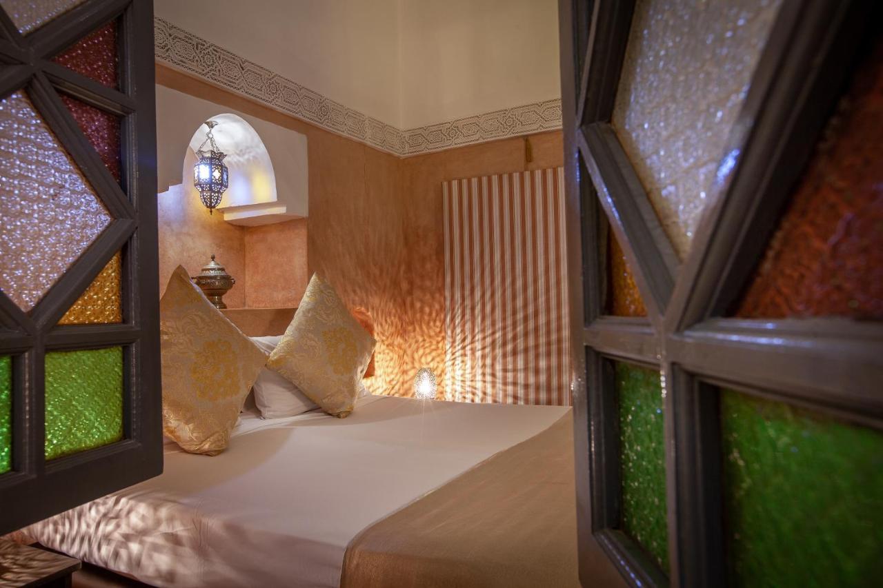 Riad Kech Soul Boutique & Spa Marrakesh Eksteriør billede