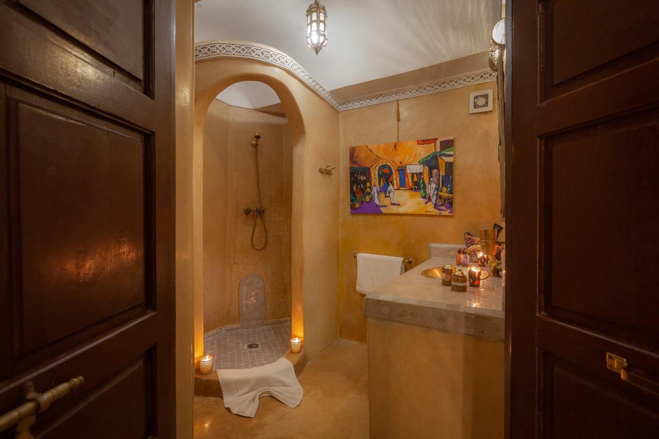 Riad Kech Soul Boutique & Spa Marrakesh Eksteriør billede