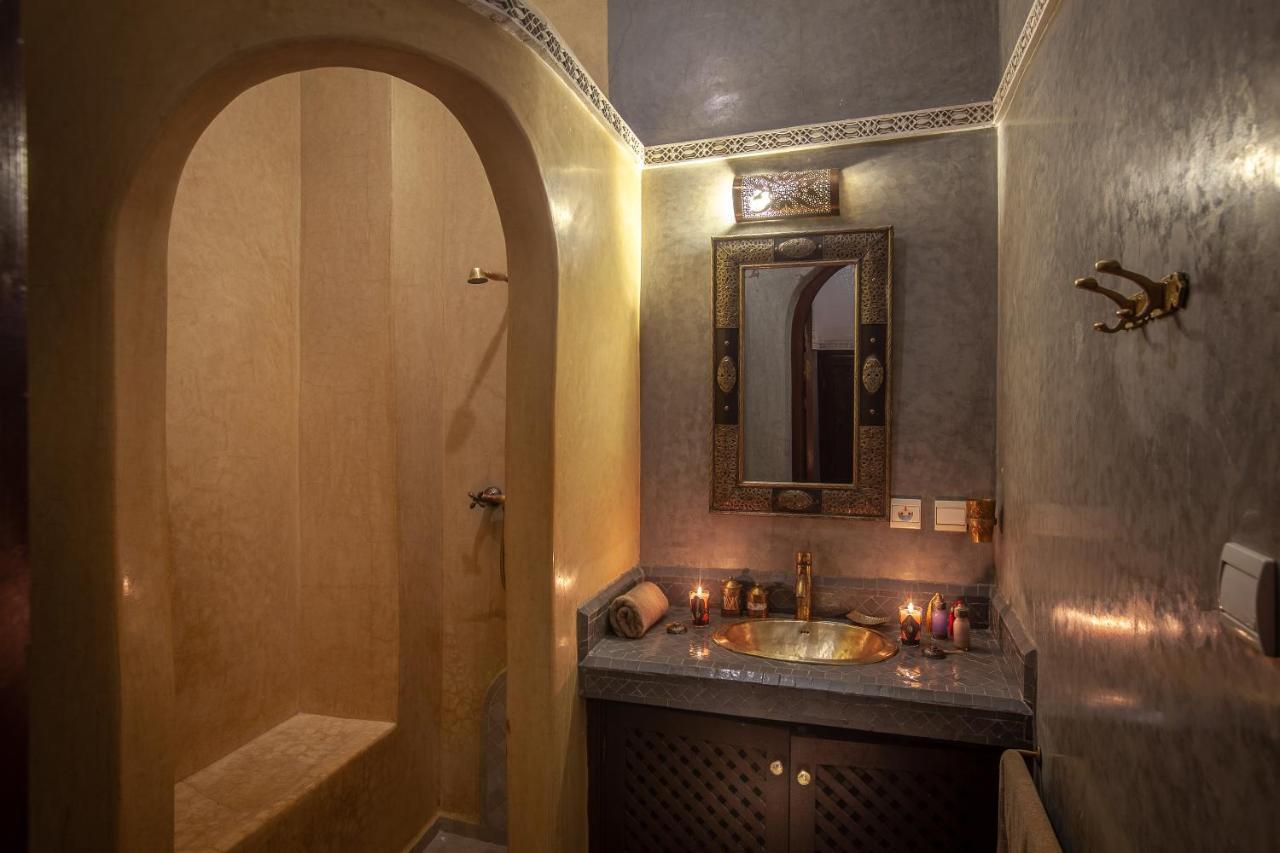 Riad Kech Soul Boutique & Spa Marrakesh Eksteriør billede