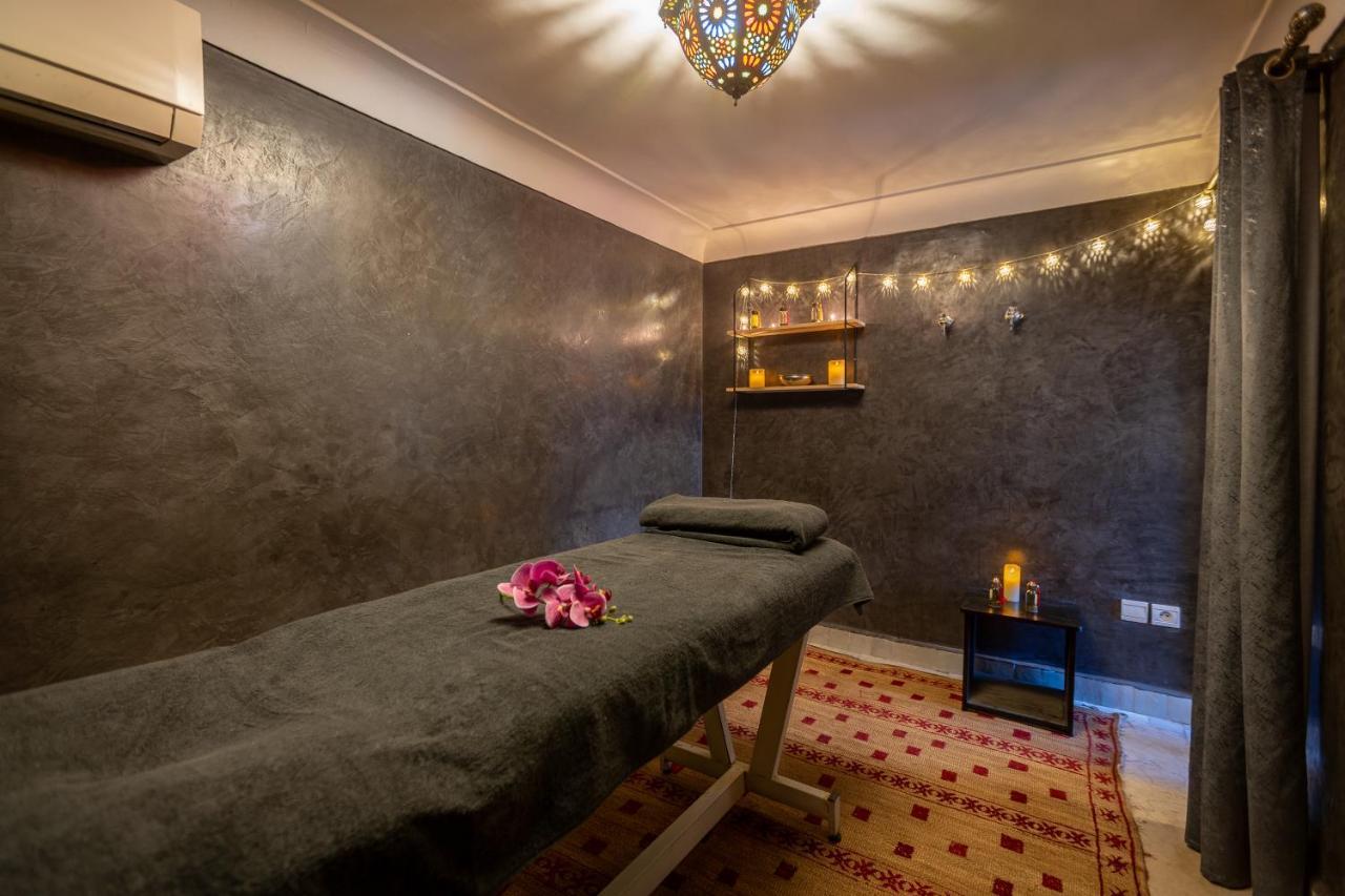 Riad Kech Soul Boutique & Spa Marrakesh Eksteriør billede
