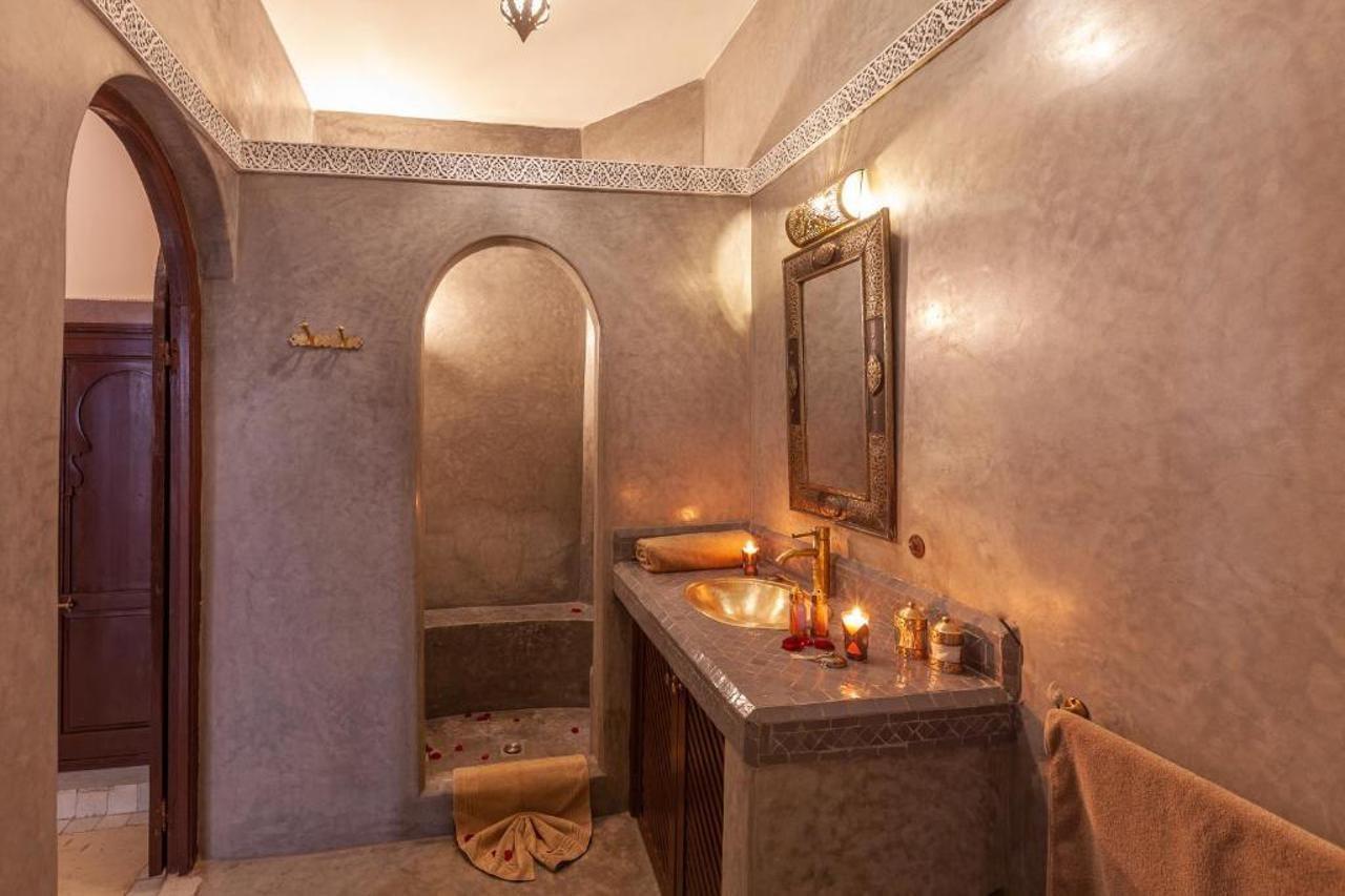 Riad Kech Soul Boutique & Spa Marrakesh Eksteriør billede